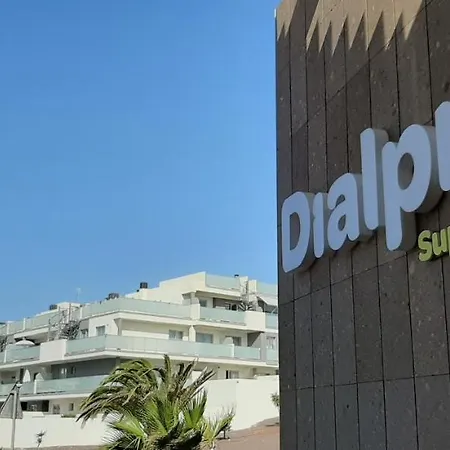 New Appartement, Fully Air Conditioned, South Tenerife! * Ла-Техита