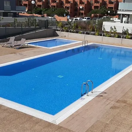 Apartman New Appartement, Fully Air Conditioned, South Tenerife! *