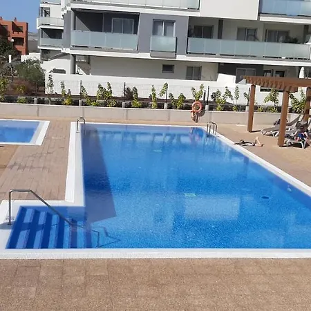 Apartment New Appartement, Fully Air Conditioned, South Tenerife! La Tejita