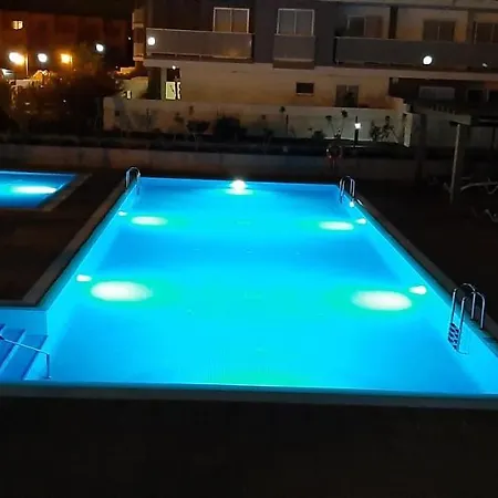 Apartman New Appartement, Fully Air Conditioned, South Tenerife! *