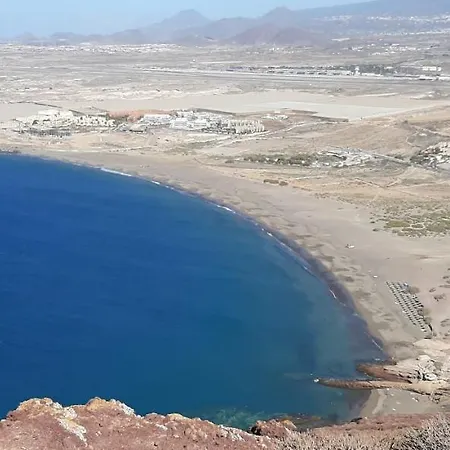 Apartman New Appartement, Fully Air Conditioned, South Tenerife! La Tejita