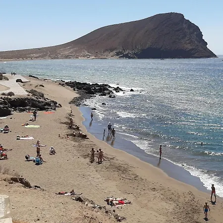 New Appartement, Fully Air Conditioned, South Tenerife! La Tejita