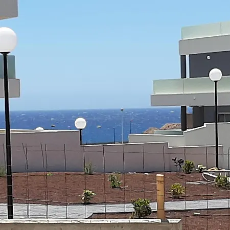 New Appartement, Fully Air Conditioned, South Tenerife! Apartman La Tejita