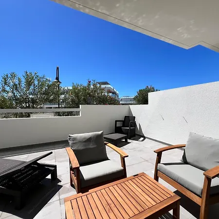 New Appartement, Fully Air Conditioned, South Tenerife! Apartman