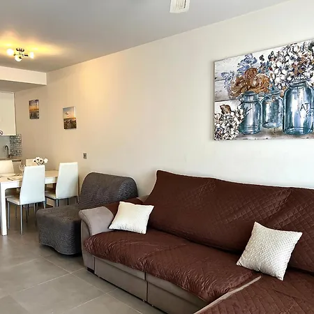 New Appartement, Fully Air Conditioned, South Tenerife! La Tejita