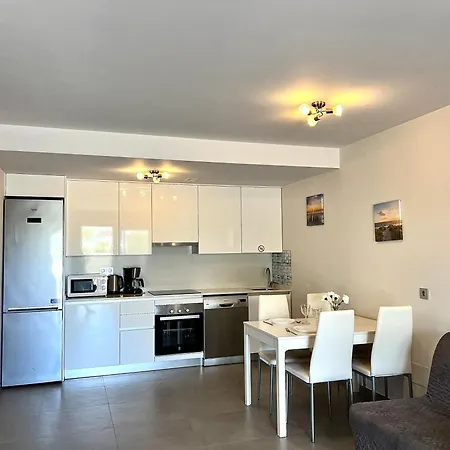 Apartman New Appartement, Fully Air Conditioned, South Tenerife! La Tejita