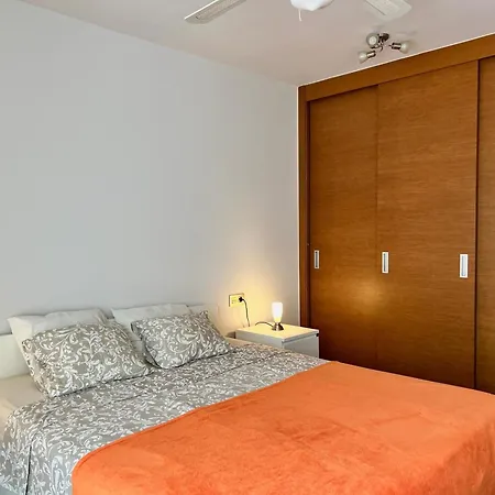 New Appartement, Fully Air Conditioned, South Tenerife! * La Tejita