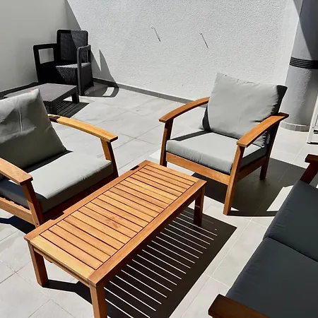 New Appartement, Fully Air Conditioned, South Tenerife! Apartman