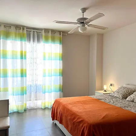 New Appartement, Fully Air Conditioned, South Tenerife! La Tejita
